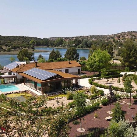 Casas Rurales Laguna La Tinaja Осса-де-Монтьель Экстерьер фото