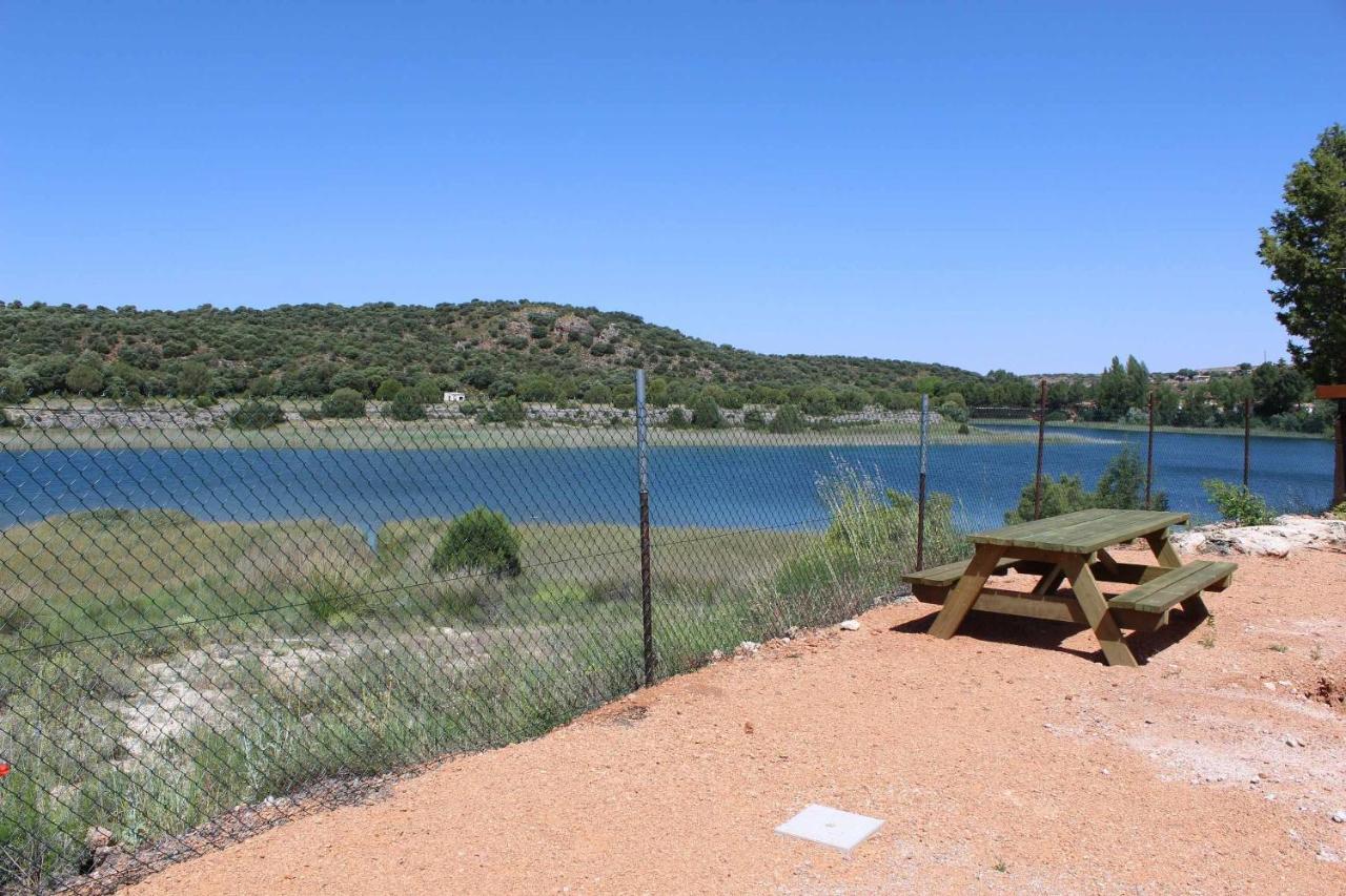 Casas Rurales Laguna La Tinaja Осса-де-Монтьель Экстерьер фото