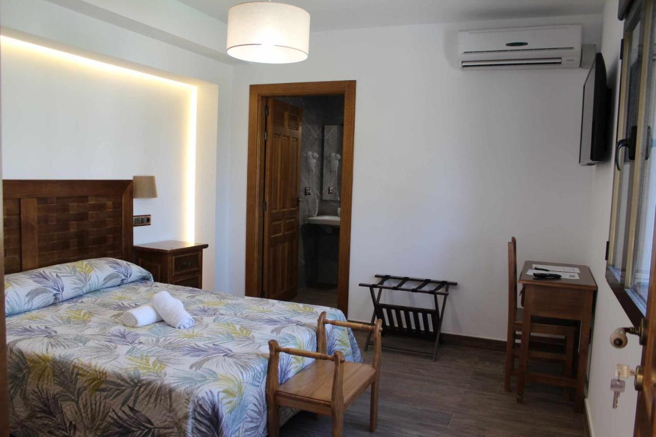 Casas Rurales Laguna La Tinaja Осса-де-Монтьель Экстерьер фото