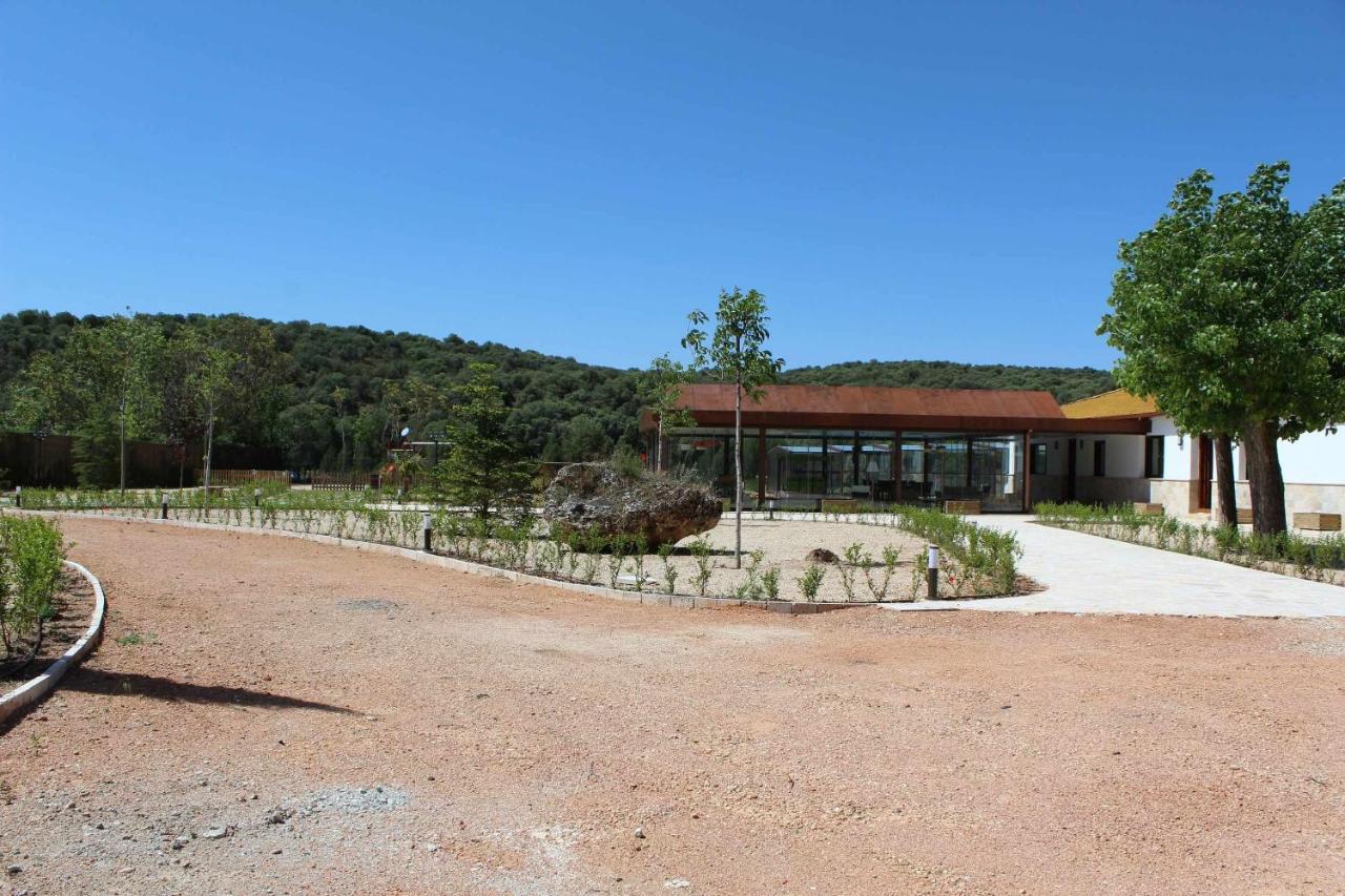 Casas Rurales Laguna La Tinaja Осса-де-Монтьель Экстерьер фото