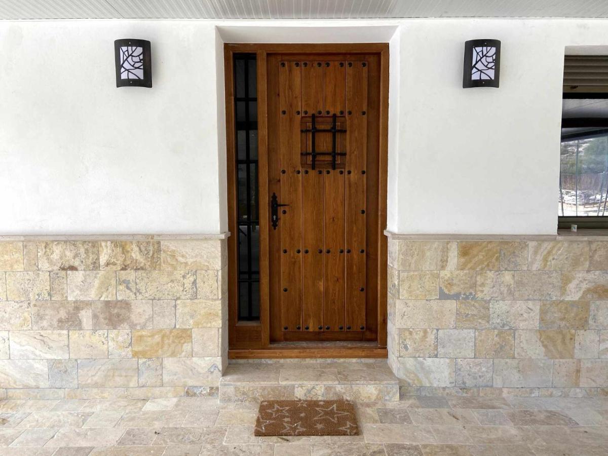 Casas Rurales Laguna La Tinaja Осса-де-Монтьель Экстерьер фото