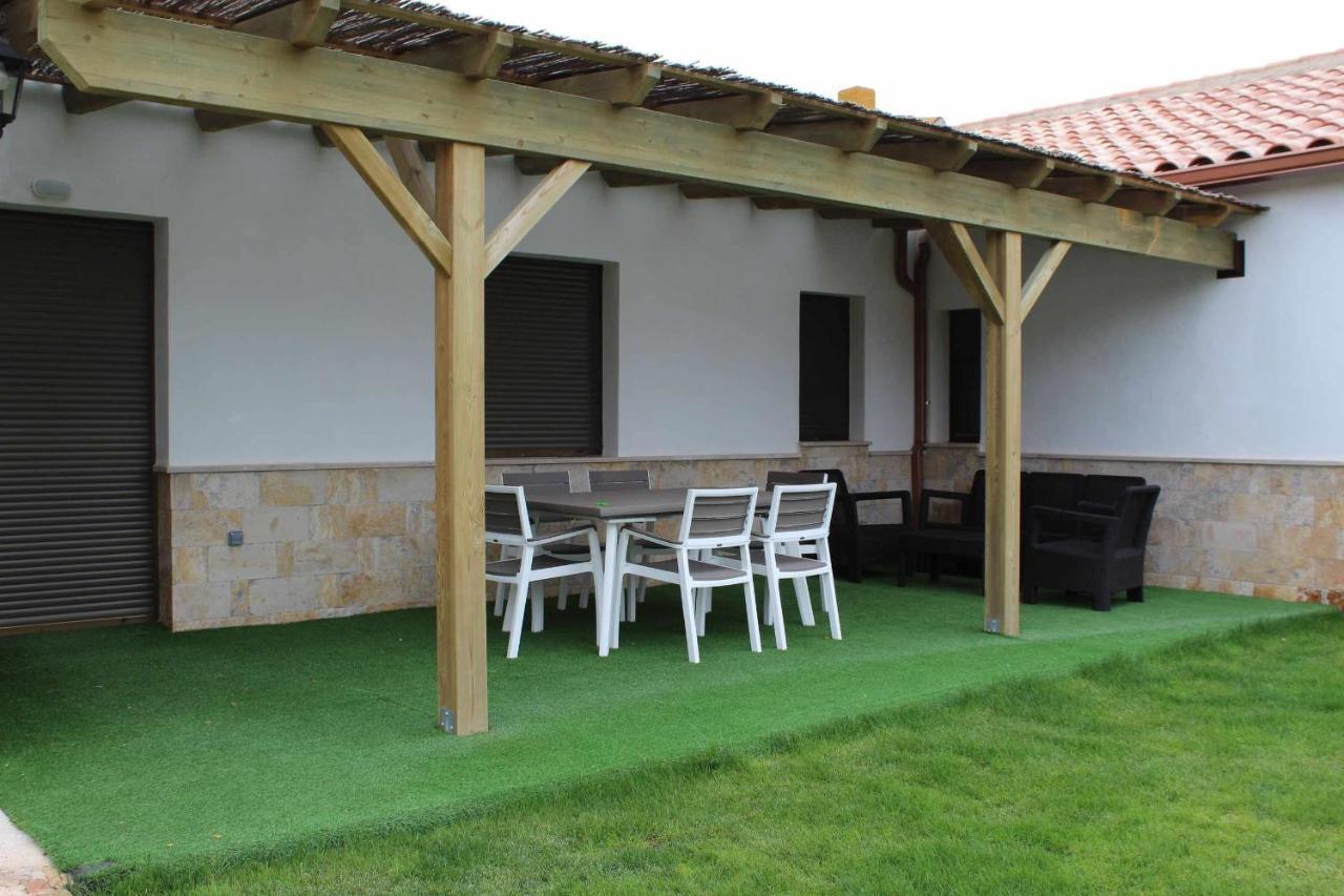Casas Rurales Laguna La Tinaja Осса-де-Монтьель Экстерьер фото