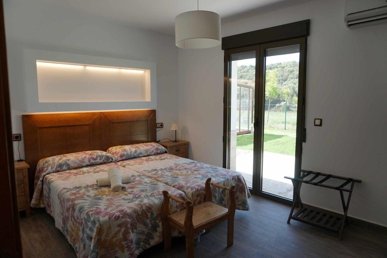 Casas Rurales Laguna La Tinaja Осса-де-Монтьель Экстерьер фото