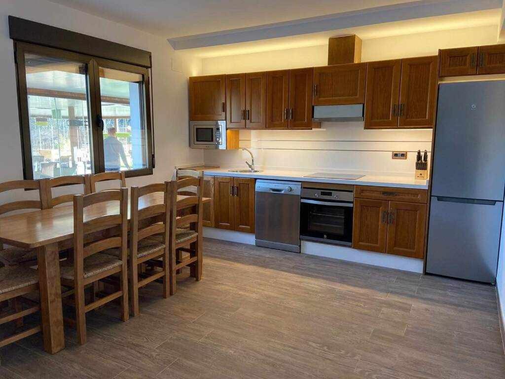 Casas Rurales Laguna La Tinaja Осса-де-Монтьель Экстерьер фото