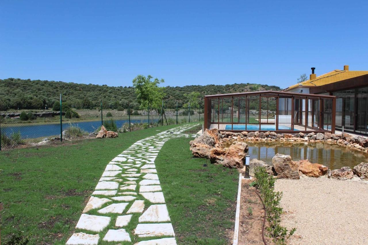 Casas Rurales Laguna La Tinaja Осса-де-Монтьель Экстерьер фото