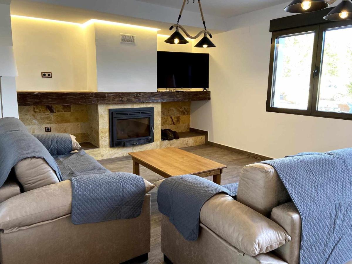 Casas Rurales Laguna La Tinaja Осса-де-Монтьель Экстерьер фото
