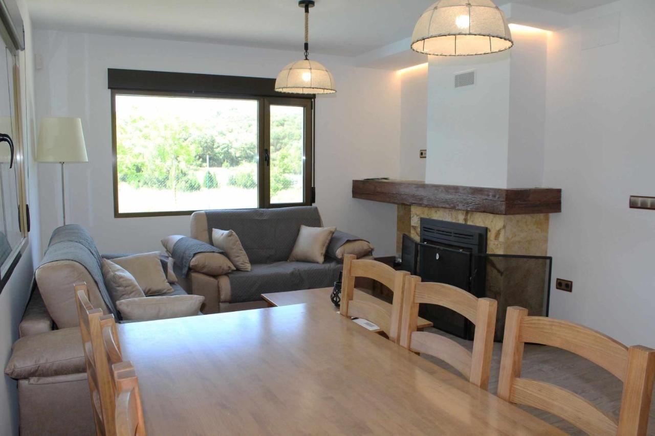 Casas Rurales Laguna La Tinaja Осса-де-Монтьель Экстерьер фото