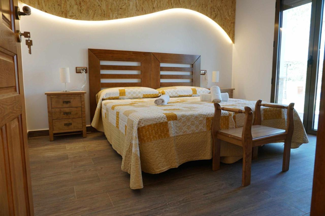 Casas Rurales Laguna La Tinaja Осса-де-Монтьель Экстерьер фото