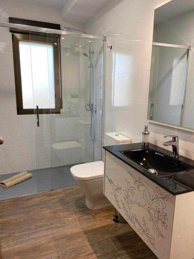 Casas Rurales Laguna La Tinaja Осса-де-Монтьель Экстерьер фото