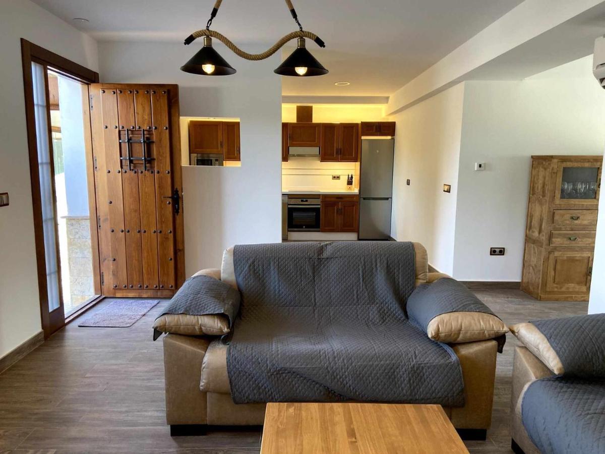 Casas Rurales Laguna La Tinaja Осса-де-Монтьель Экстерьер фото