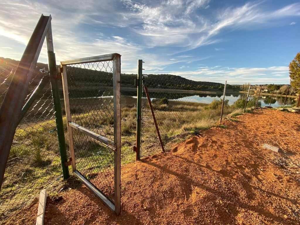 Casas Rurales Laguna La Tinaja Осса-де-Монтьель Экстерьер фото