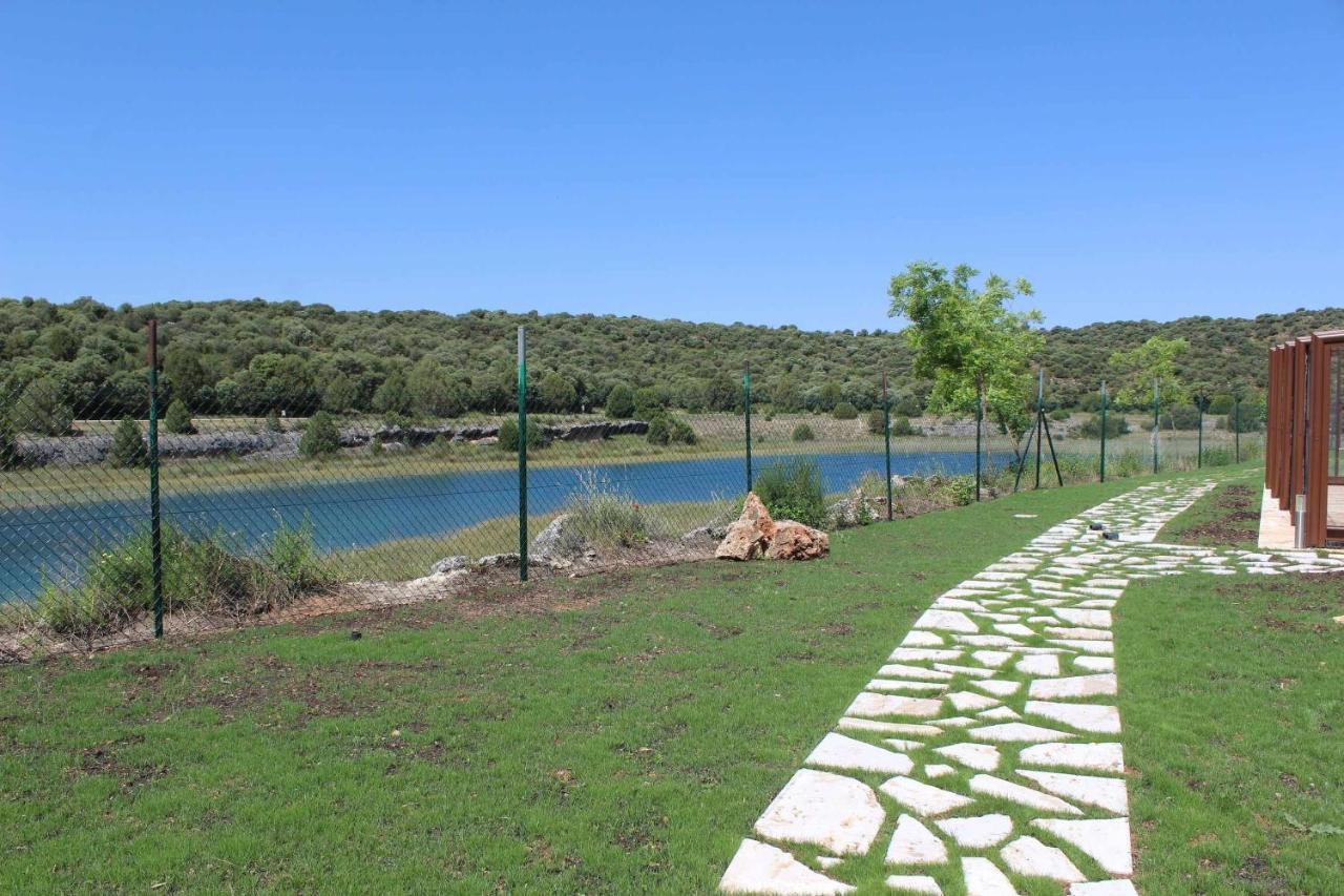 Casas Rurales Laguna La Tinaja Осса-де-Монтьель Экстерьер фото