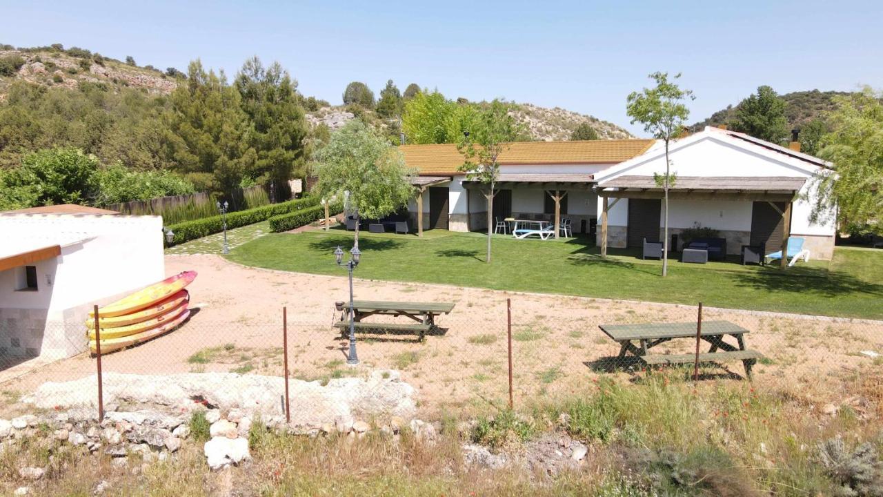 Casas Rurales Laguna La Tinaja Осса-де-Монтьель Экстерьер фото