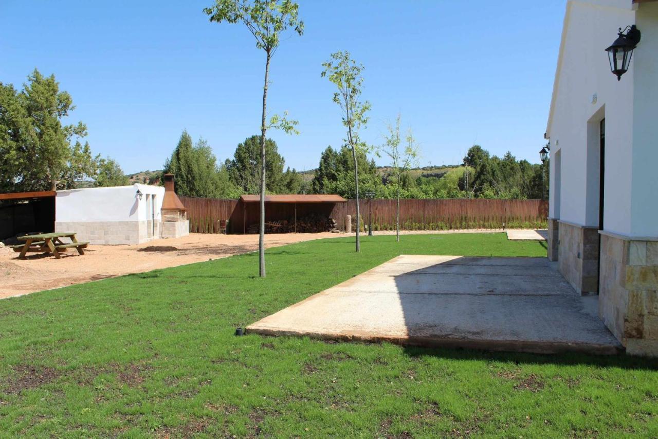 Casas Rurales Laguna La Tinaja Осса-де-Монтьель Экстерьер фото