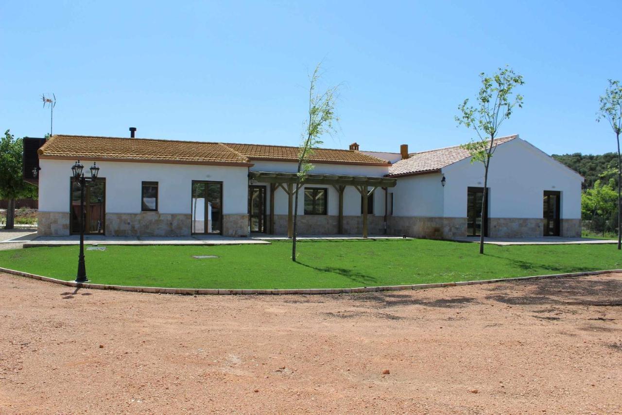 Casas Rurales Laguna La Tinaja Осса-де-Монтьель Экстерьер фото